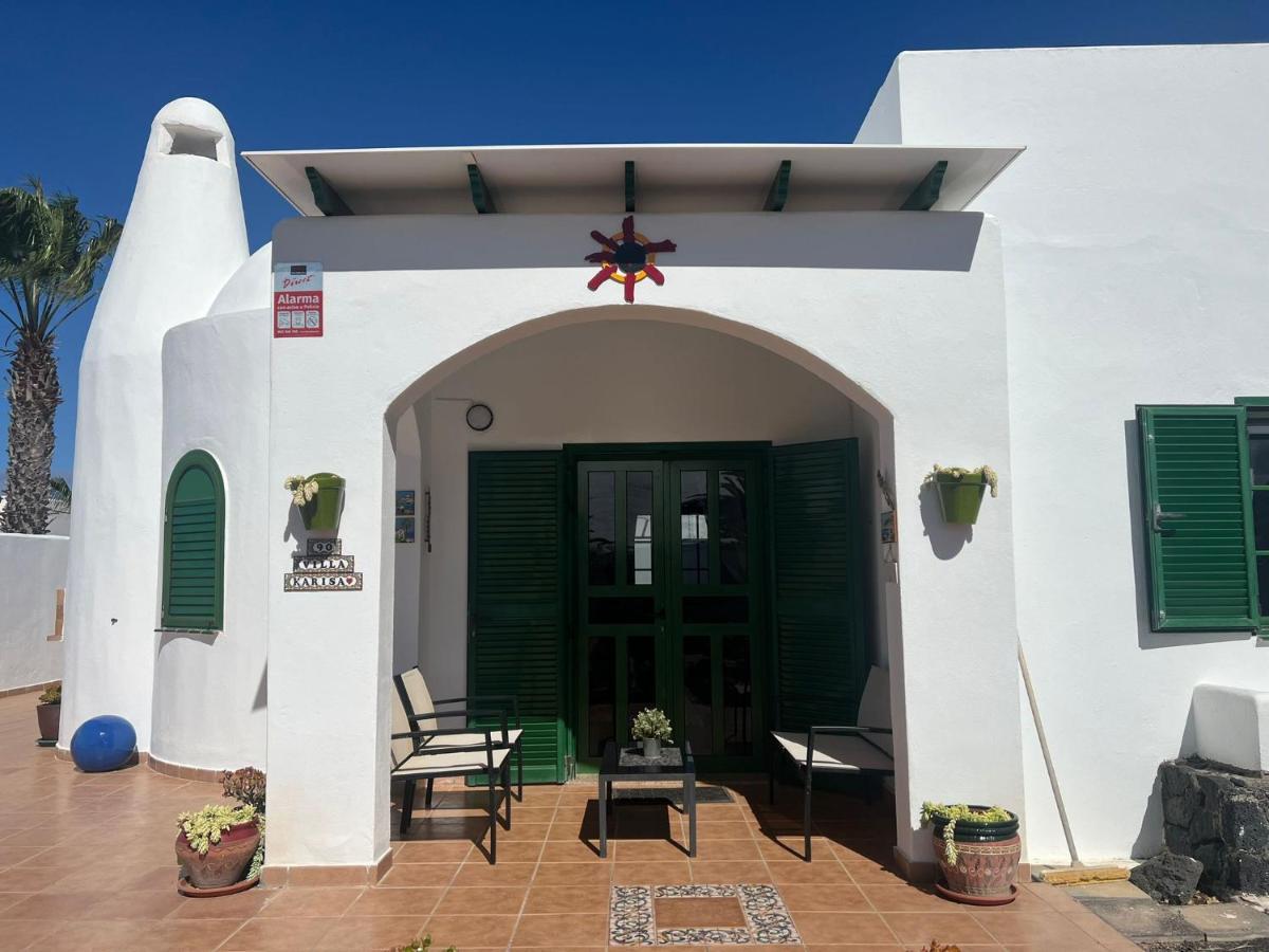 Villa Karisa Playa Blanca  Bagian luar foto